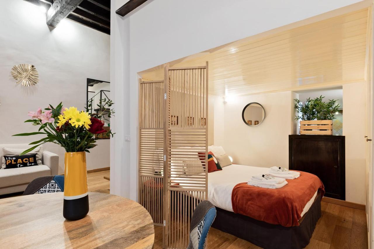Rome As You Feel - Charming Loft In Navona Διαμέρισμα Εξωτερικό φωτογραφία