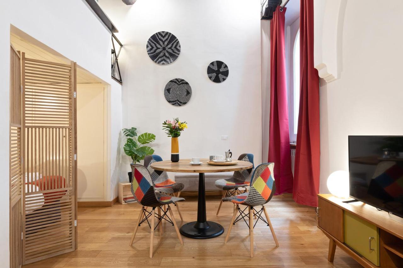 Rome As You Feel - Charming Loft In Navona Διαμέρισμα Εξωτερικό φωτογραφία
