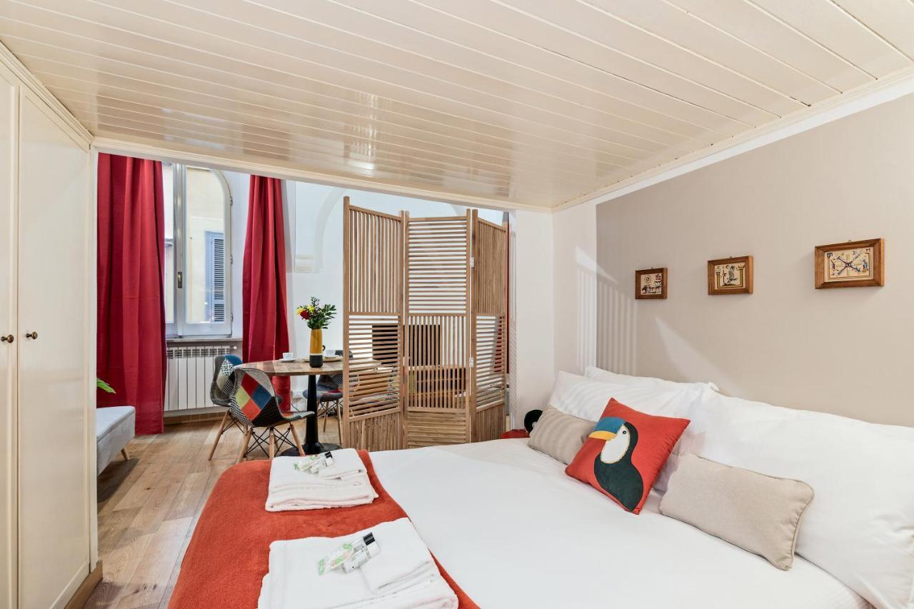 Rome As You Feel - Charming Loft In Navona Διαμέρισμα Εξωτερικό φωτογραφία