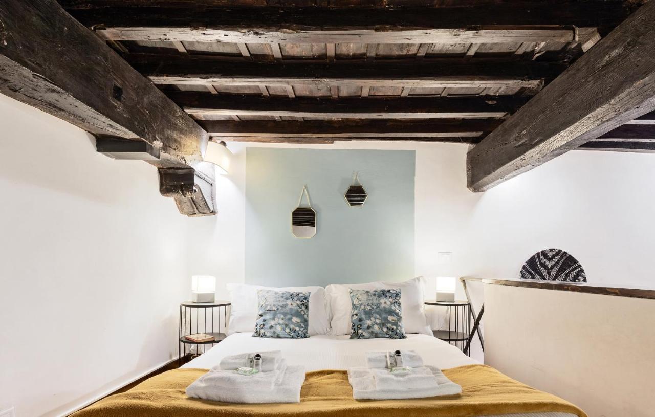 Rome As You Feel - Charming Loft In Navona Διαμέρισμα Εξωτερικό φωτογραφία