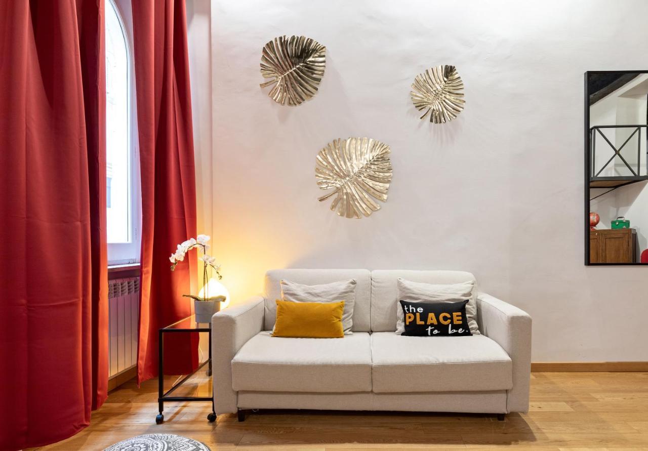 Rome As You Feel - Charming Loft In Navona Διαμέρισμα Εξωτερικό φωτογραφία