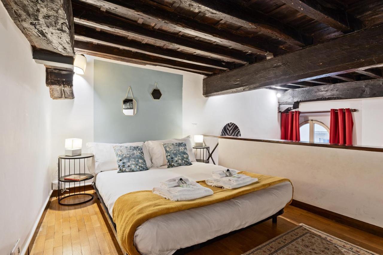 Rome As You Feel - Charming Loft In Navona Διαμέρισμα Εξωτερικό φωτογραφία