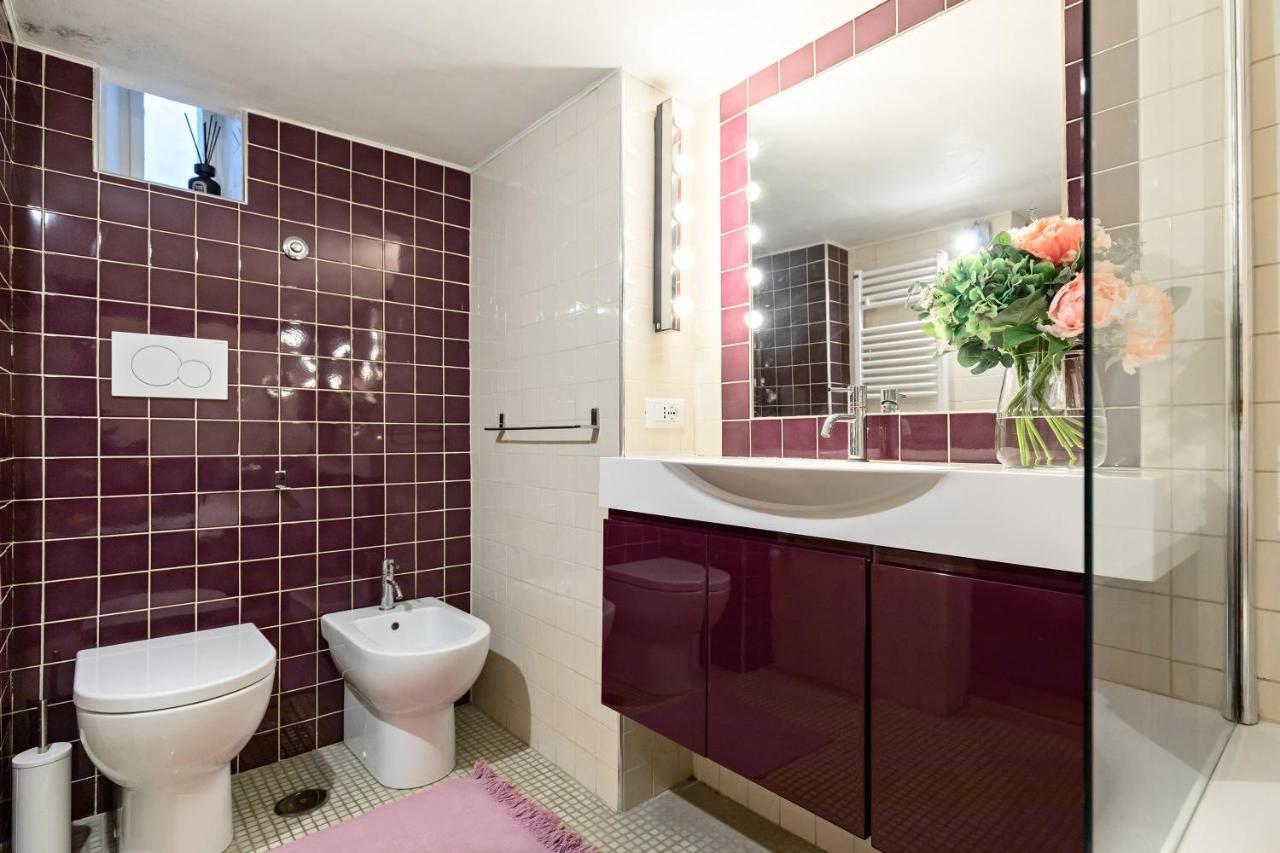 Rome As You Feel - Charming Loft In Navona Διαμέρισμα Εξωτερικό φωτογραφία