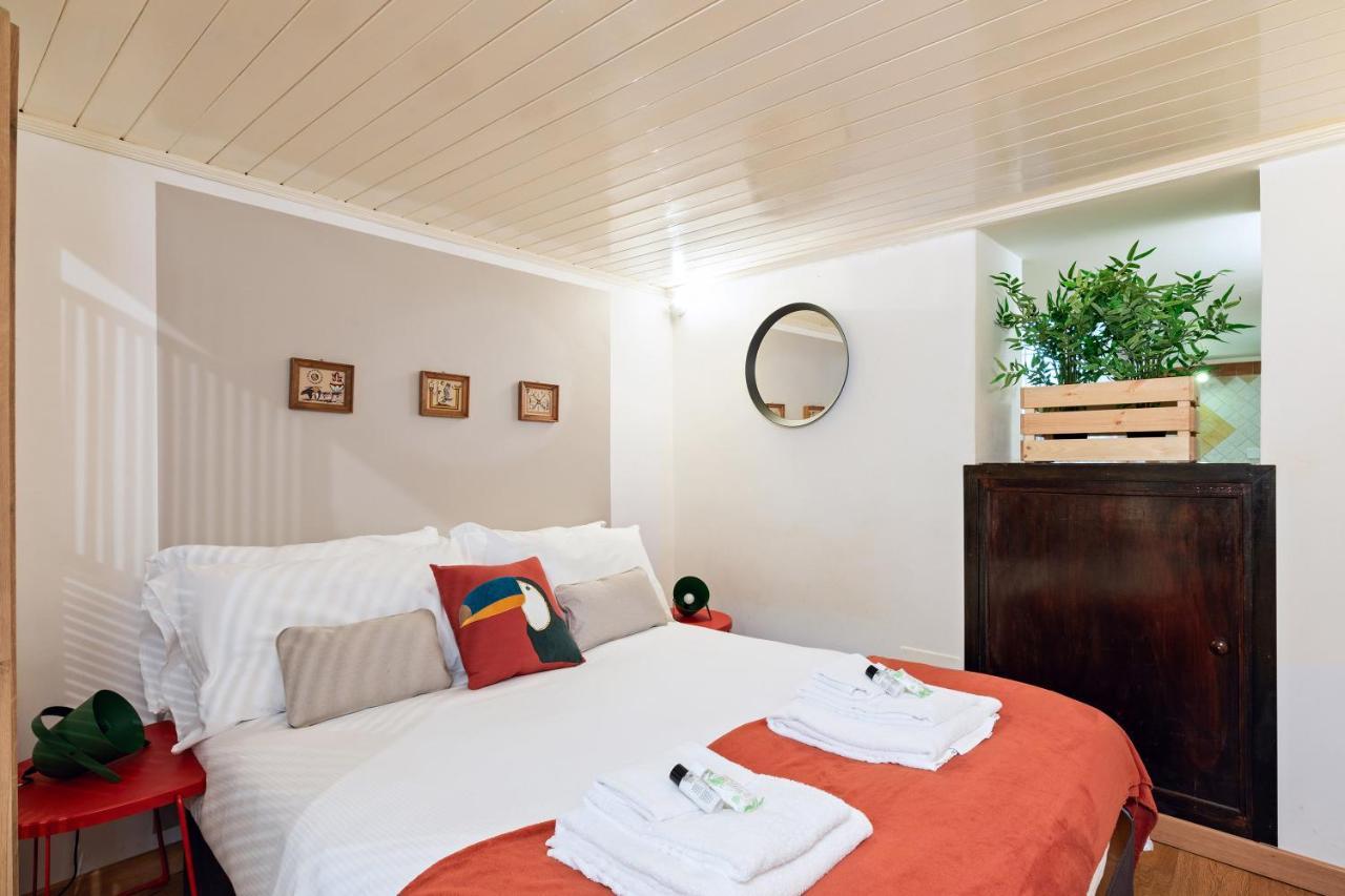 Rome As You Feel - Charming Loft In Navona Διαμέρισμα Εξωτερικό φωτογραφία