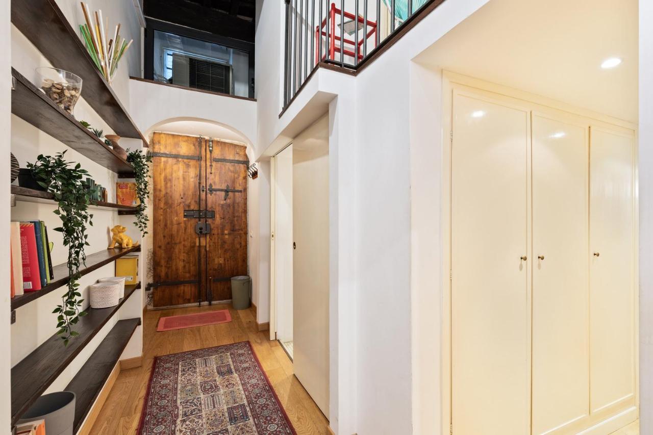 Rome As You Feel - Charming Loft In Navona Διαμέρισμα Εξωτερικό φωτογραφία
