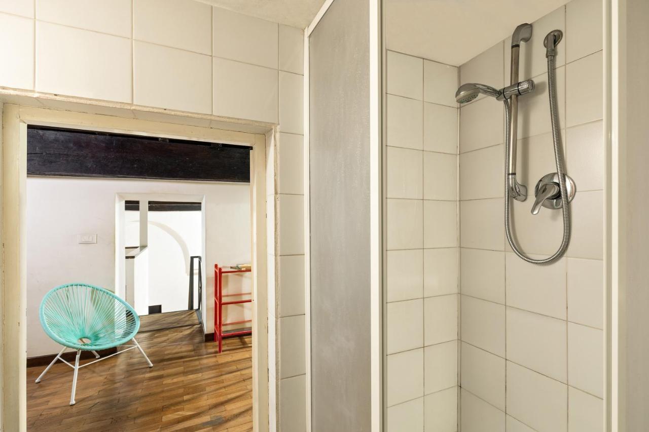 Rome As You Feel - Charming Loft In Navona Διαμέρισμα Εξωτερικό φωτογραφία