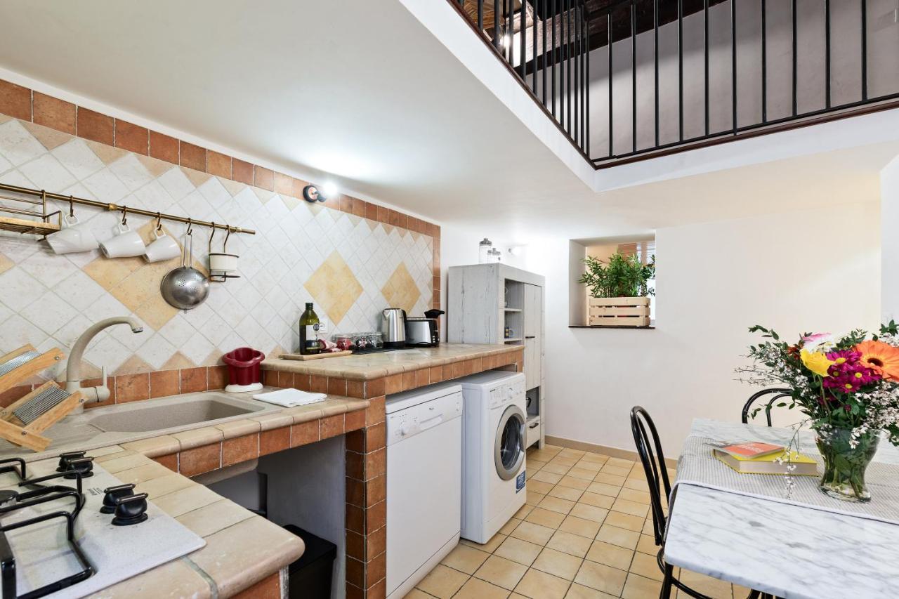 Rome As You Feel - Charming Loft In Navona Διαμέρισμα Εξωτερικό φωτογραφία